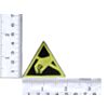 ESD (Electrostatic discharge) - Skill badge, iron-on patch