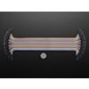 Premium Male/Male Jumper Wires - 40 x 12 (300mm)