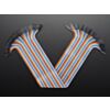 Premium Female/Female Jumper Wires - 40 x 12 (300mm)