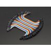 Premium Female/Female Jumper Wires - 40 x 3 (75mm)