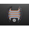 Premium Female/Female Jumper Wires - 40 x 3 (75mm)