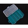 Bi-Fold Compartment Parts Box