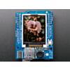 Adafruit 1.8 Color TFT Shield w/microSD and Joystick