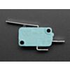 Micro Switch w/Lever - 2 Terminal