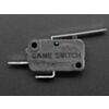 Micro Switch w/Lever - 2 Terminal