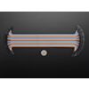 Premium Female/Male Extension Jumper Wires - 40 x 12 (300mm)