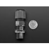 Cable Gland - Waterproof RJ-45 / Ethernet connector - RJ-45