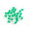 Diffused Green 10mm LED (25 pack)