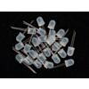 Diffused White 10mm LED (25 pack)