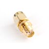 Female SMA to Male RP-SMA RF Adapter