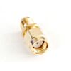 Female SMA to Male RP-SMA RF Adapter