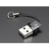 USB MicroSD Card Reader/Writer - microSD / microSDHC / microSDXC