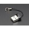 USB MicroSD Card Reader/Writer - microSD / microSDHC / microSDXC