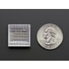 Miniature 8x8 Blue LED Matrix