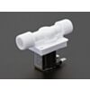 Plastic Water Solenoid Valve - 12V - 1/2 Nominal