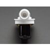 Plastic Water Solenoid Valve - 12V - 1/2 Nominal