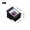xTool M2 CMYK Ink Cartridge