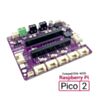 Robo Pico: Simplifying Robotics with Raspberry Pi Pico / Pico W
