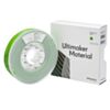 Ultimaker Green ABS 750g 3mm