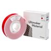 Ultimaker Red ABS 750g 3mm