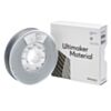 Ultimaker Silver ABS 750g 3mm