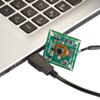 4K 8MP IMX219 Autofocus USB Camera Module With Dual Microphone