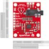 AD8232 Single Lead Heart Rate Monitor (SEN-12650) Image 2