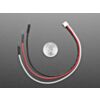 JST PH 3-Pin Plug to Male Header Cable - 200mm