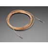 Thermocouple Type-K Glass Braid Insulated - 5m