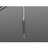 Thermocouple Type-K Glass Braid Insulated - 5m