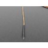 Thermocouple Type-K Glass Braid Insulated - 5m