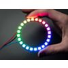 NeoPixel Ring - 24 x WS2812 5050 RGB LED with Integrated Drivers