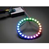 NeoPixel Ring - 24 x WS2812 5050 RGB LED with Integrated Drivers