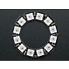 NeoPixel Ring - 12 x WS2812 5050 RGB LED with Integrated Drivers