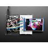 3.2 TFT LCD with Touchscreen Breakout Board w/MicroSD Socket - ILI9341