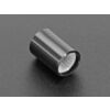 Slim Metal Potentiometer Knob - 10mm Diameter x 15mm - T18