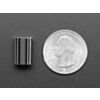 Slim Metal Potentiometer Knob - 10mm Diameter x 15mm - T18