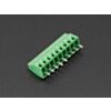 2.54mm/0.1" Pitch Terminal Block - 9-pin