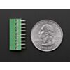 2.54mm/0.1" Pitch Terminal Block - 9-pin