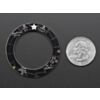 NeoPixel Ring - 16 x 5050 RGBW LEDs w/ Integrated Drivers - Natural White - ~4500K