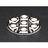 NeoPixel Jewel - 7 x 5050 RGBW LED w/ Integrated Drivers - Natural White - ~4500K