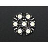 NeoPixel Jewel - 7 x 5050 RGBW LED w/ Integrated Drivers - Cool White - ~6000K