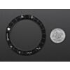 NeoPixel Ring - 24 x 5050 RGBW LEDs w/ Integrated Drivers - Warm White - ~3000K