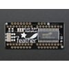 Adafruit 0.54" Quad Alphanumeric FeatherWing Display - Red