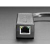 PoE Splitter with MicroUSB Plug - Isolated 12W - 5V 2.4 Amp