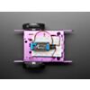 Purple Aluminum Chassis for TT Motors - 2WD