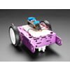 20mm Height Metal Caster Bearing Wheel