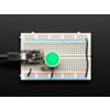Diffused Red and Green Indicator LED - 18mm Round