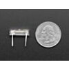 Flat Vibration Switch - Breadboard friendly