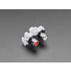 Dual RCA Jack for Adafruit I2S Audio Bonnet